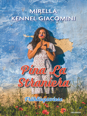 cover image of Pina La Straniera
